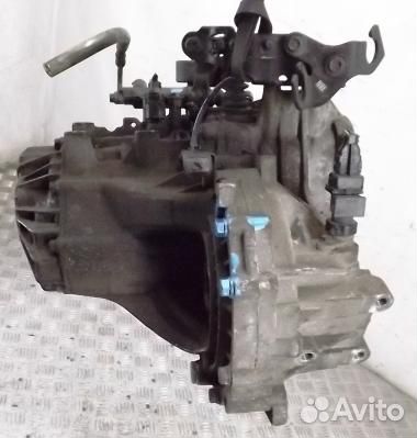 Кпп 5ст. hyundai getz TB (6DN25DP01)