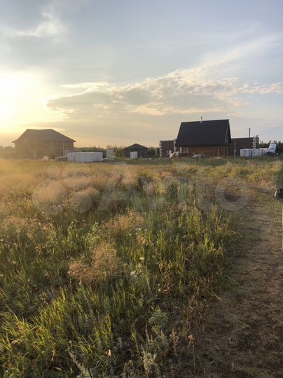 Участок 10 сот. (ИЖС)