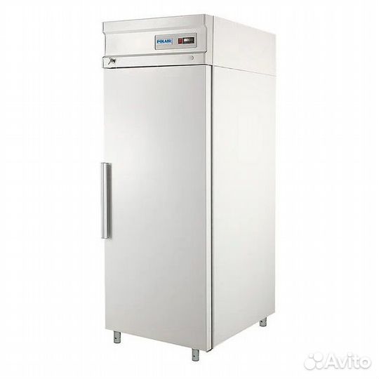 Шкаф холодильный polair CM107-S, 700 литров, новый