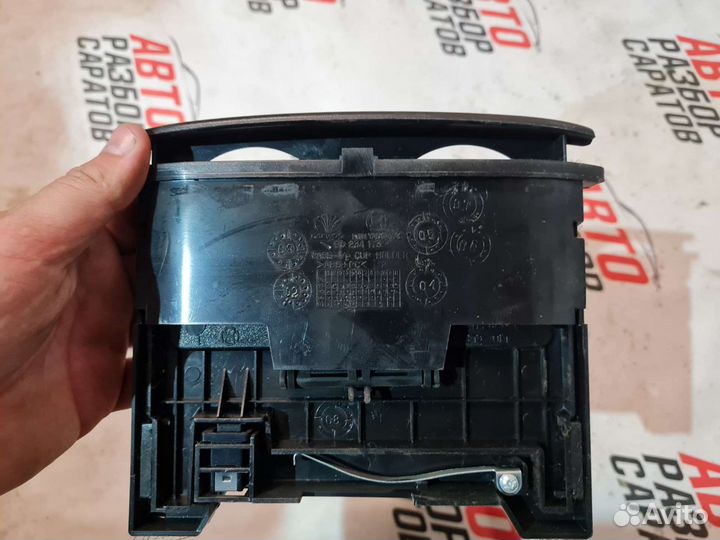 Подстоканник Chevrolet Lanos