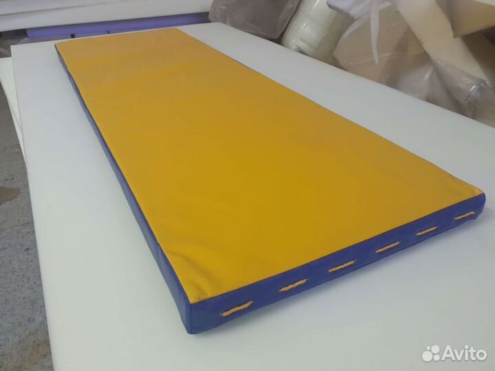 Маты гимнастические со скидкой