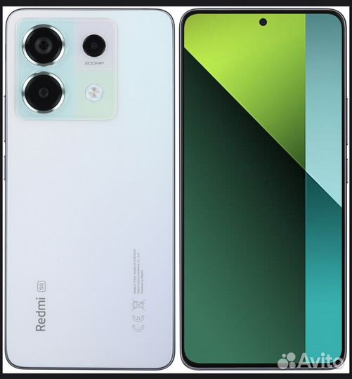 Xiaomi Redmi Note 13 Pro 5G, 12/512 ГБ