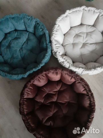 Лежанки для животных