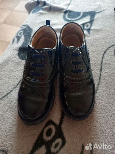 Полуботинки