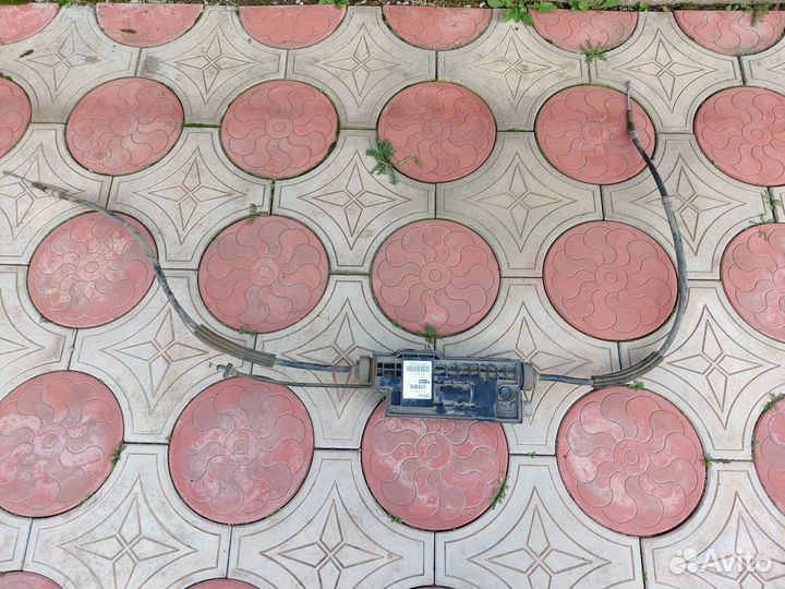 Блок управления стояночным тормозом BMW F01