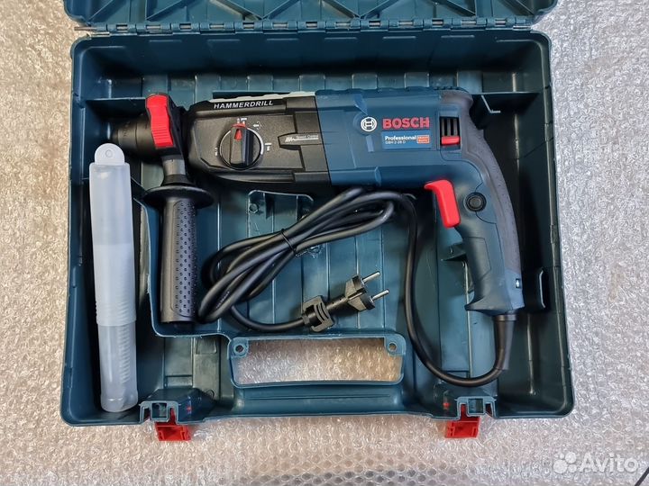 Перфоратор bosch 2-28