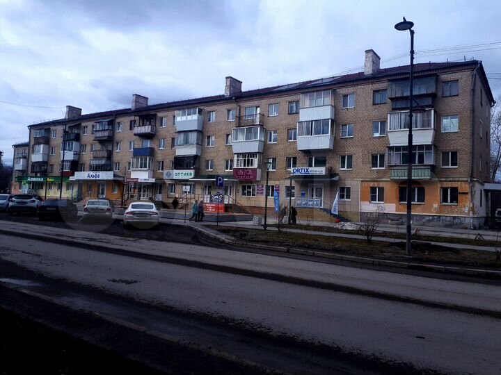 Свободного назначения, 90 м²