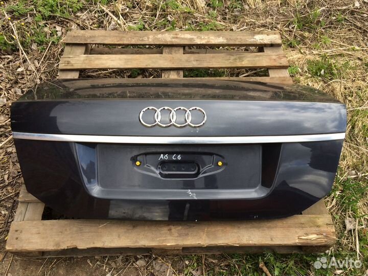 Ауди А6 С6