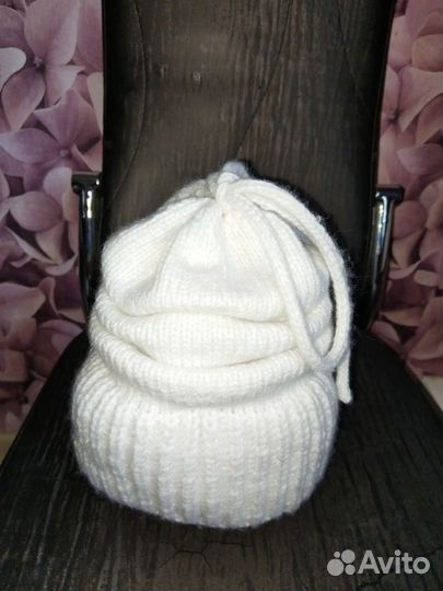 Шапка зимняя