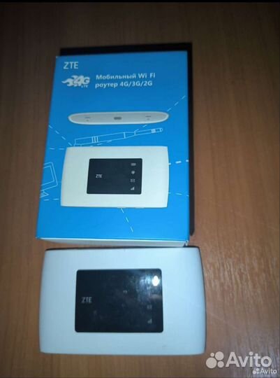4g роутер беспроводной