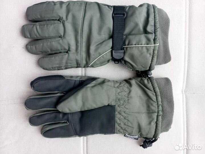 Перчатки мужские