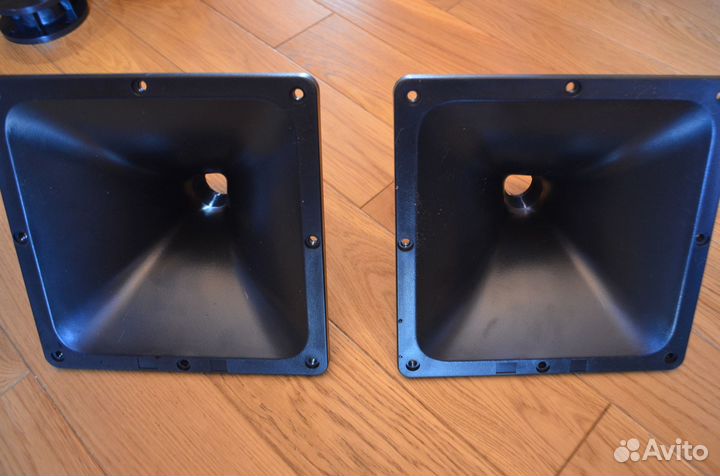 Рупора, рупора с резьбой для драйверов