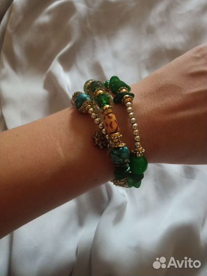 Браслет ручной работы