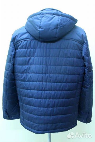 Куртка мужская большая