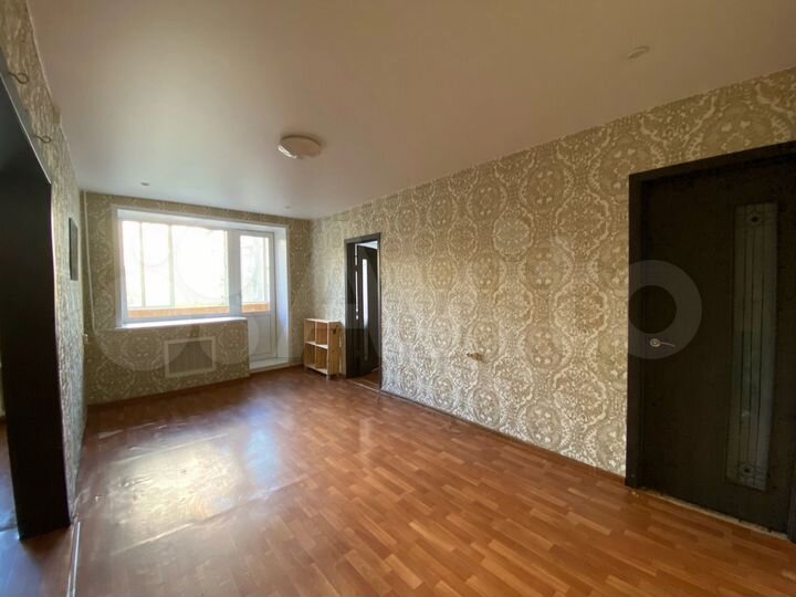 2-к. квартира, 42,7 м², 2/3 эт.