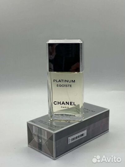 Chanel Platinum Egoiste 100ml