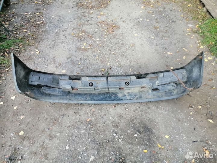Фольксваген т4 бампер