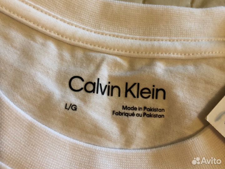 Футболка мужская Calvin Klein