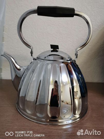 Чайник антикварный