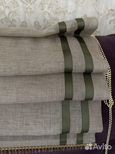 Римские шторы