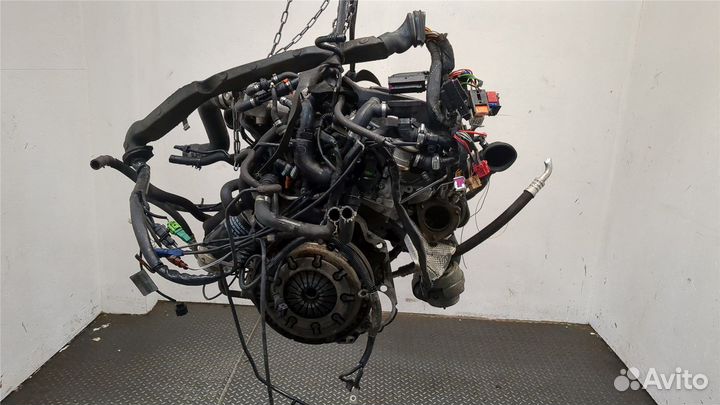 Двигатель Audi A4 (B7), 2007