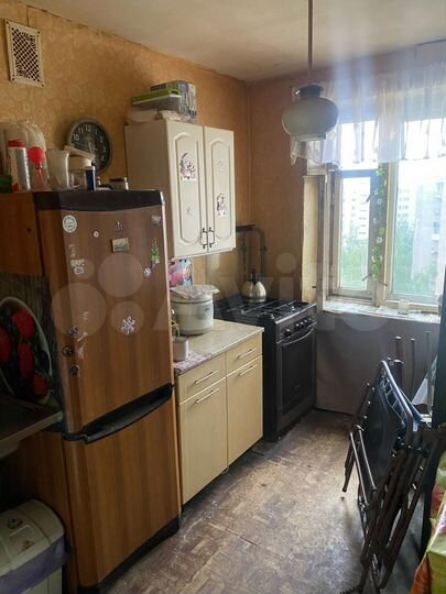 Комната 8,4 м² в 4-к., 9/9 эт.