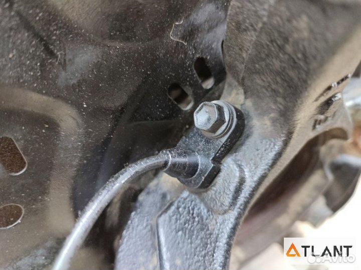 Ступица передняя правая toyota vitz