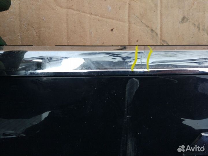 Накладка Мицубиси Аутлэндер Outlander (GF) 2016 г