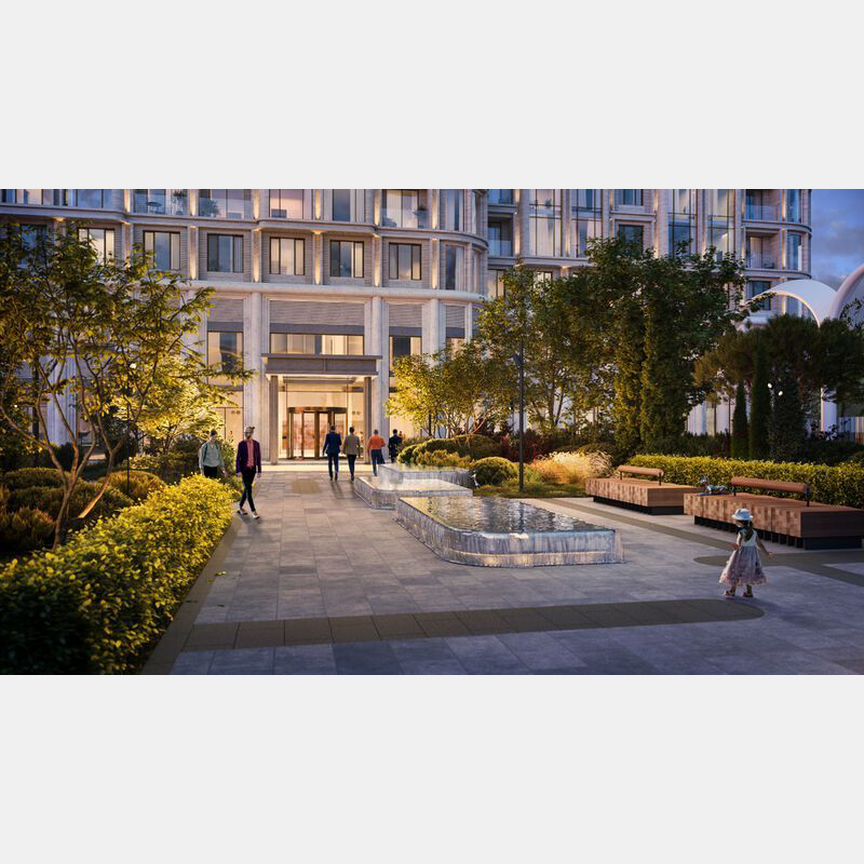 5-к. квартира, 221,3 м², 9/20 эт.