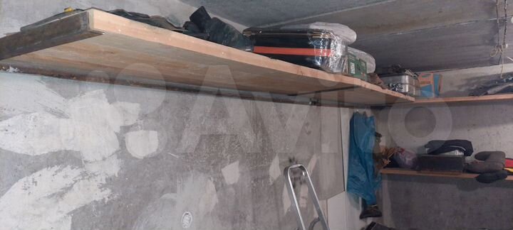 Гараж, 18 м²