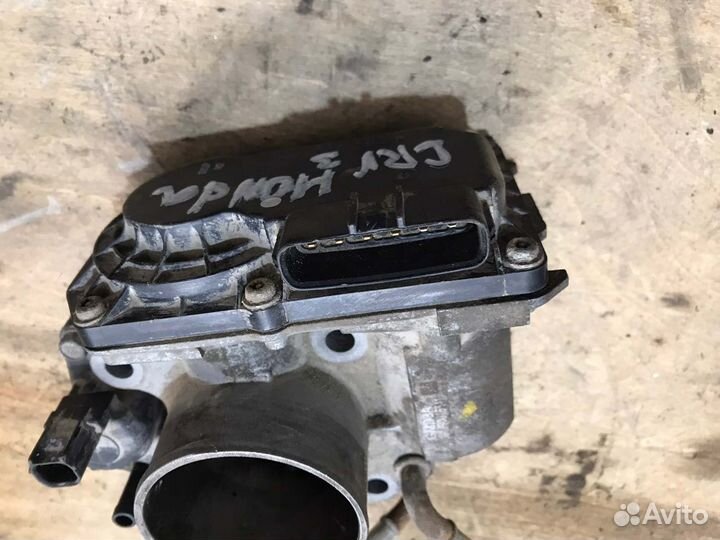 Дроссельная заслонка Honda CR-V 3