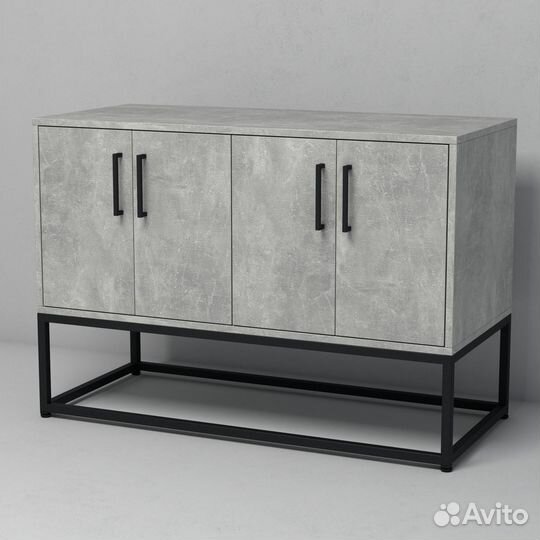 Тв тумба лофт