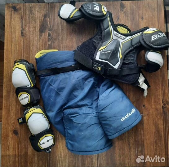 Детская хоккейная форма