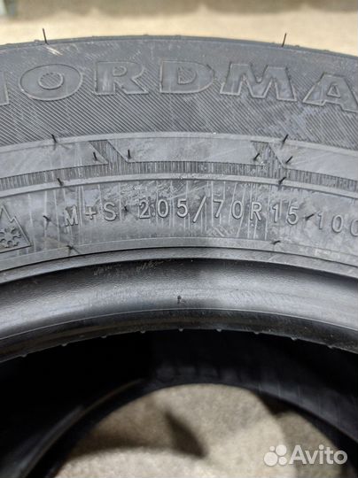 Ikon Tyres Nordman 7 SUV 205/70 R15