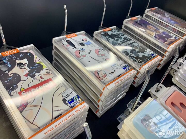 Чехол на телефон (Android)