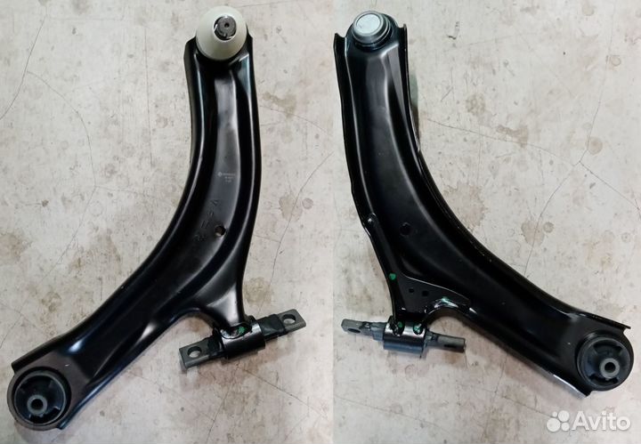 Рычаги Nissan Qashqai J10, Xtrail T31