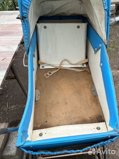 Коляска советская