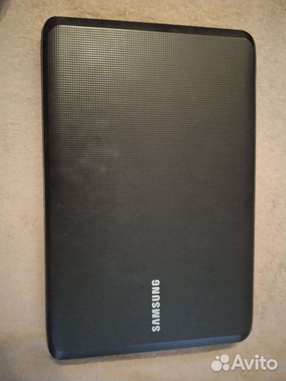 Ноутбук samsung R525