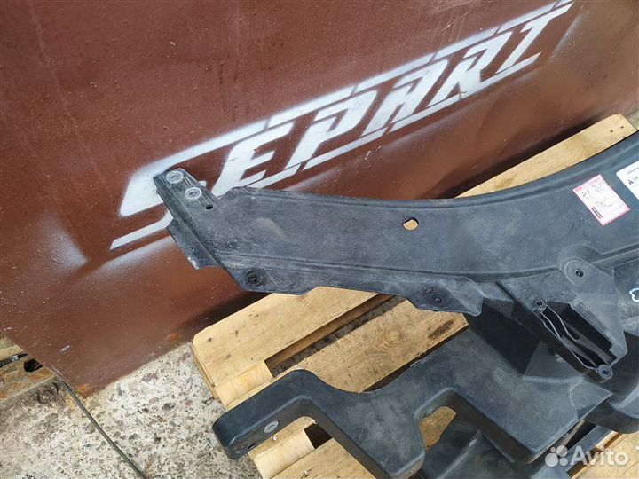 Телевизор Volkswagen Passat B6 1.8 BZB 2008