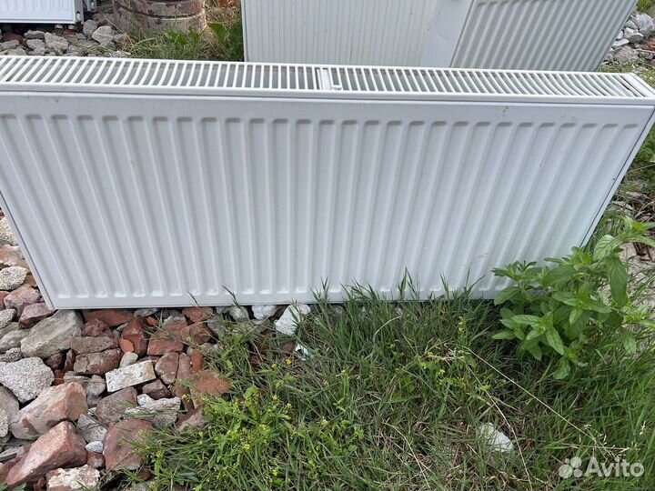 Радиаторы отопления бу