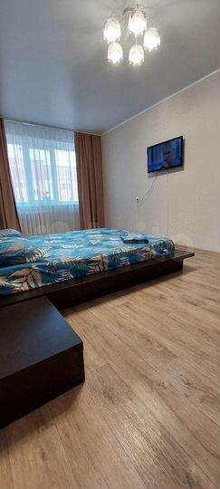 1-к. квартира, 42 м², 8/9 эт.