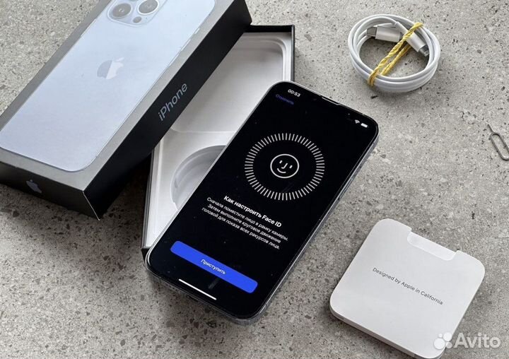iPhone 13 Pro Max, 256 ГБ