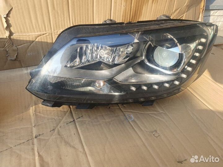 Фара Volkswagen Touran 2 1.4 CTH 2010-2015