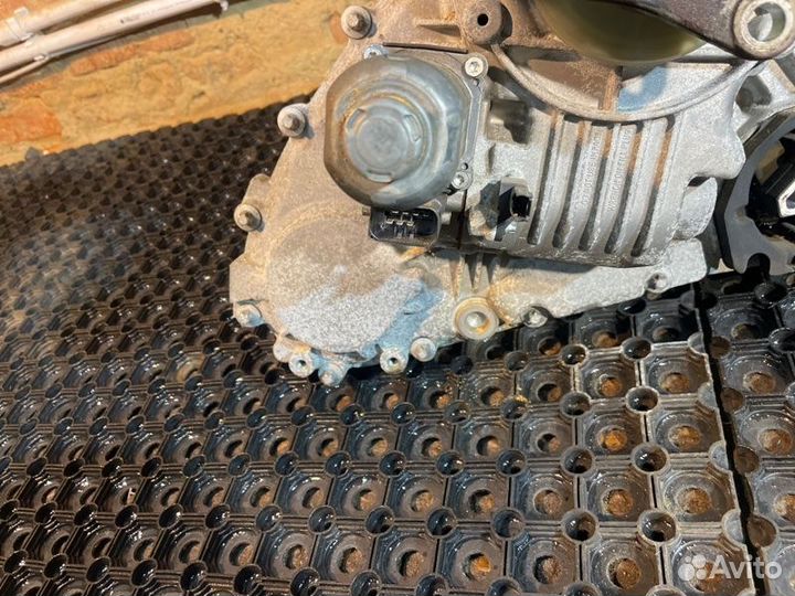 Раздаточная коробка Bmw X5 E70 N52B30 AF 2008