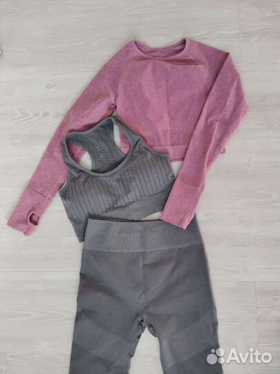 Костюм для фитнеса