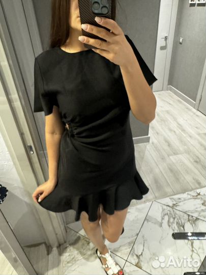 Платье sandro maje