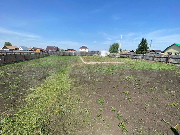 Участок 8,8 сот. (ИЖС)