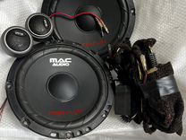 Автомобильная акустика MAC audio Pro Flat 2.16