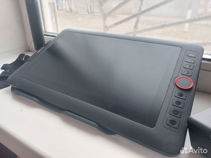 Xp pen artist 12 pro