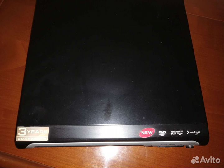 DVD плеер Vitek